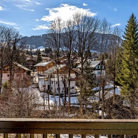 Confort 2 Pieces - Wifi, Parking - Fr-1-453-125 * Megève