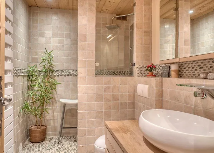 Lejlighed Confort 2 Pieces - Wifi, Parking - Fr-1-453-125 Megève