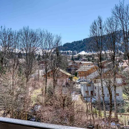 Apartmán Confort 2 Pieces - Wifi, Parking - Fr-1-453-125 Megève