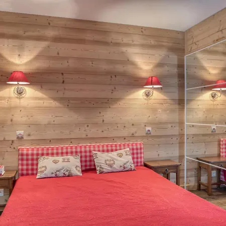 Confortable 1 A Megeve, Proche Centre Avec Piscine Et Parking - Fr-1-453-125 Apartment Megeve