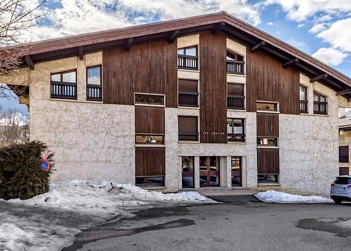 Confort 2 Pieces - Wifi, Parking - Fr-1-453-125 Lägenhet *