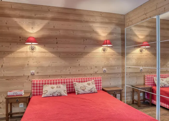 Confort 2 Pieces - Wifi, Parking - Fr-1-453-125 Lägenhet Megève